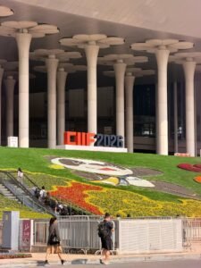 GC Robotics at China International Industry Fair (CIIF) 2026 in Shanghai