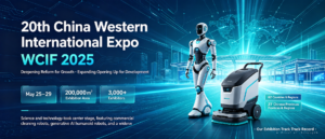 GC Robotics at WCIF 2025 China Western International Expo Hall 15